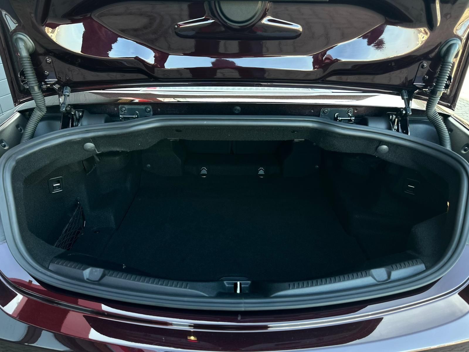 MERCEDES-BENZ E200 AMG CABRIO* MULTIBEAM#SHZ#360CAM#NAVI#TEMPO - Image 7