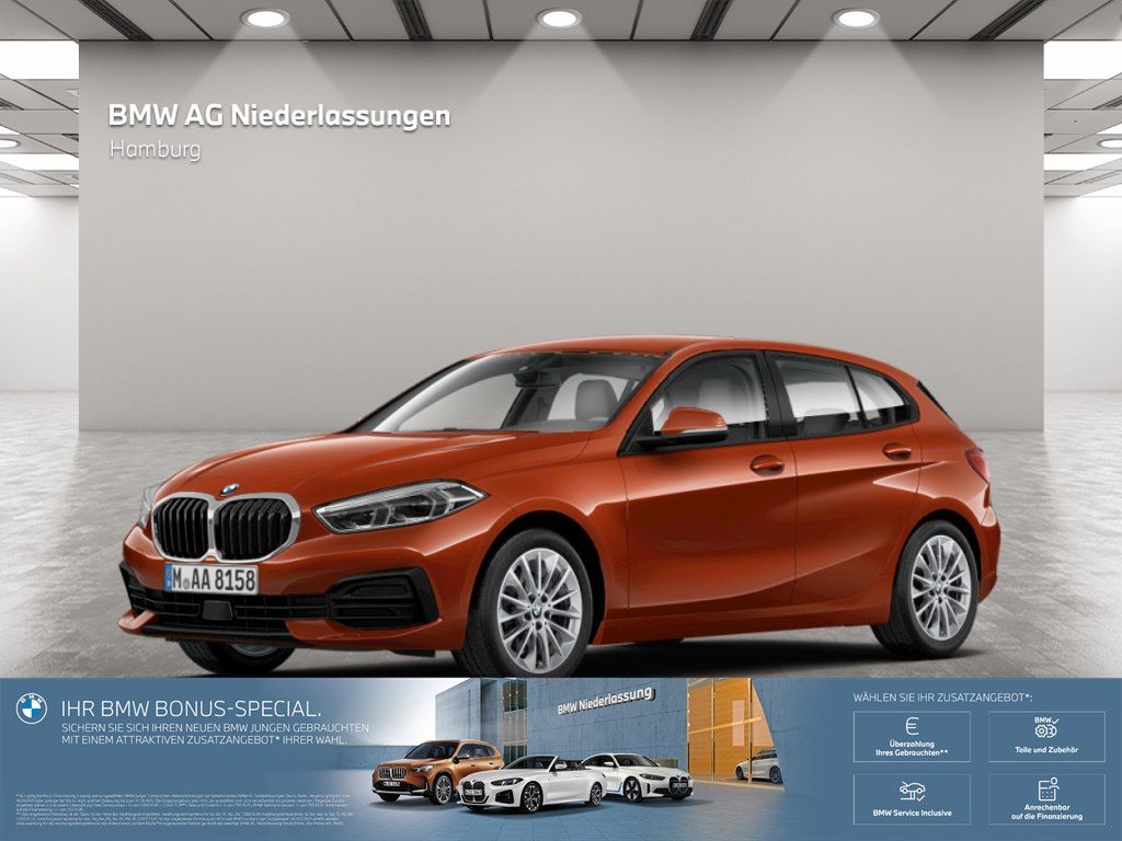 BMW 118
