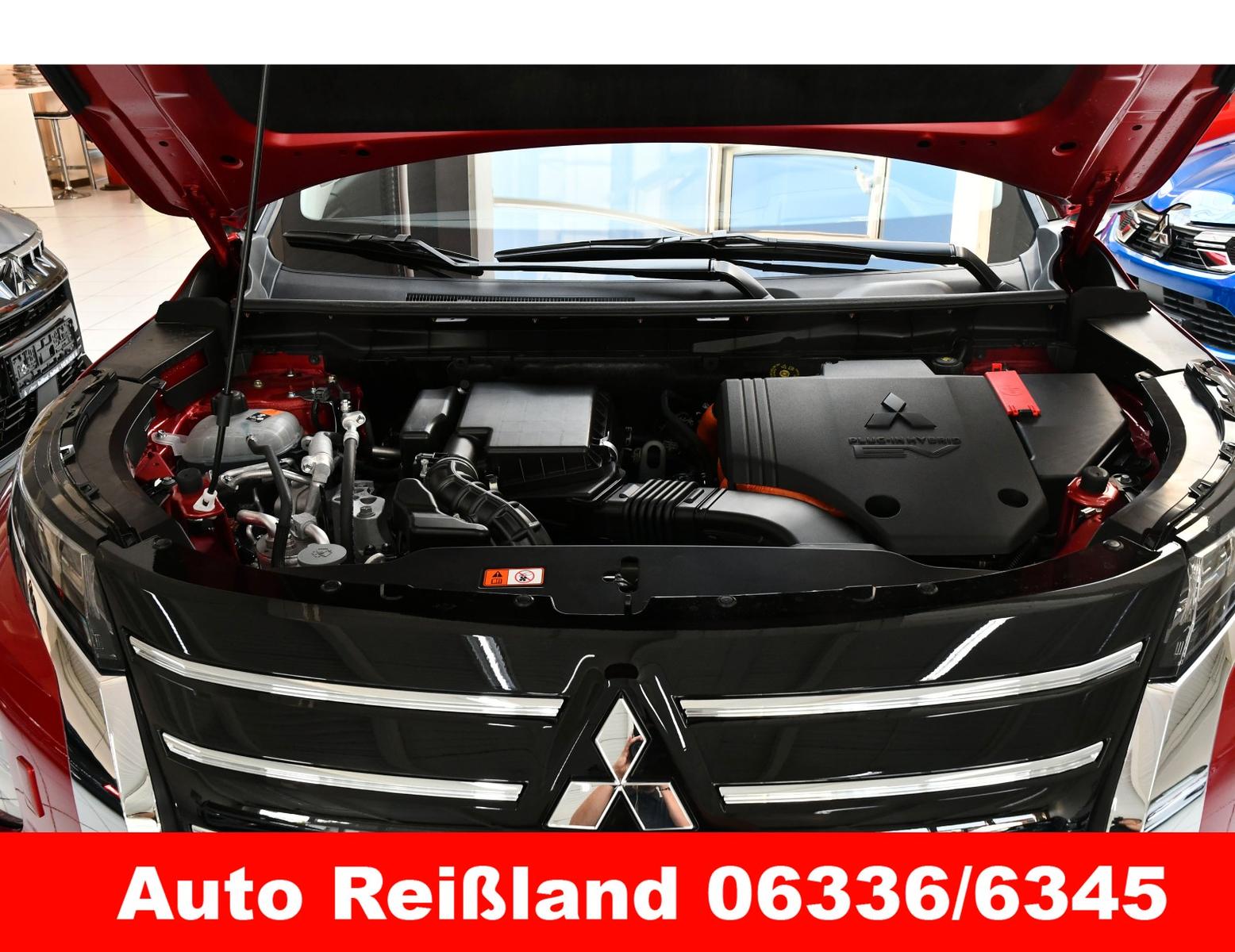 Mitsubishi Outlander 2.4 Intro Edition Garantie b 2/2034