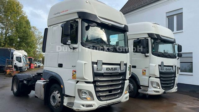 DAF XF 480 Retarder/Super Spacecab/Kip