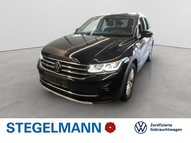 Volkswagen Tiguan 2.0 TDI DSG 4M Elegance *LED*Kamera*Navi*