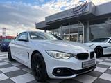 BMW 435 d xDrive M Sport-Line+Standhzg.+LED+Kam.+HUD - BMW 4er Reihe mit Diesel-Antrieb: Cabrio