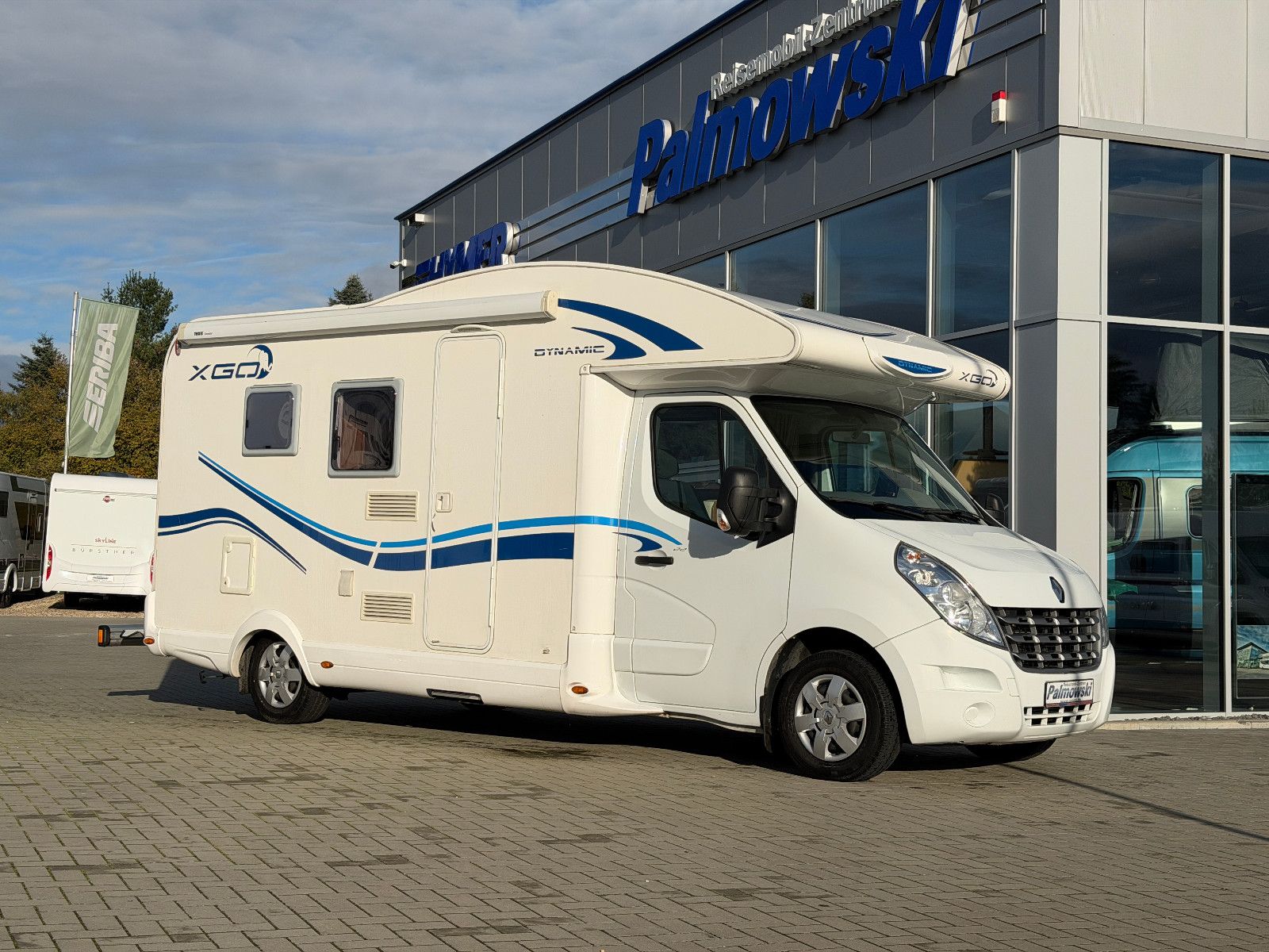 Fahrzeugabbildung XGO Dynamic 22 P