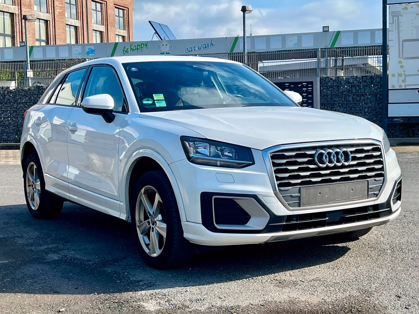Audi Q2 sport