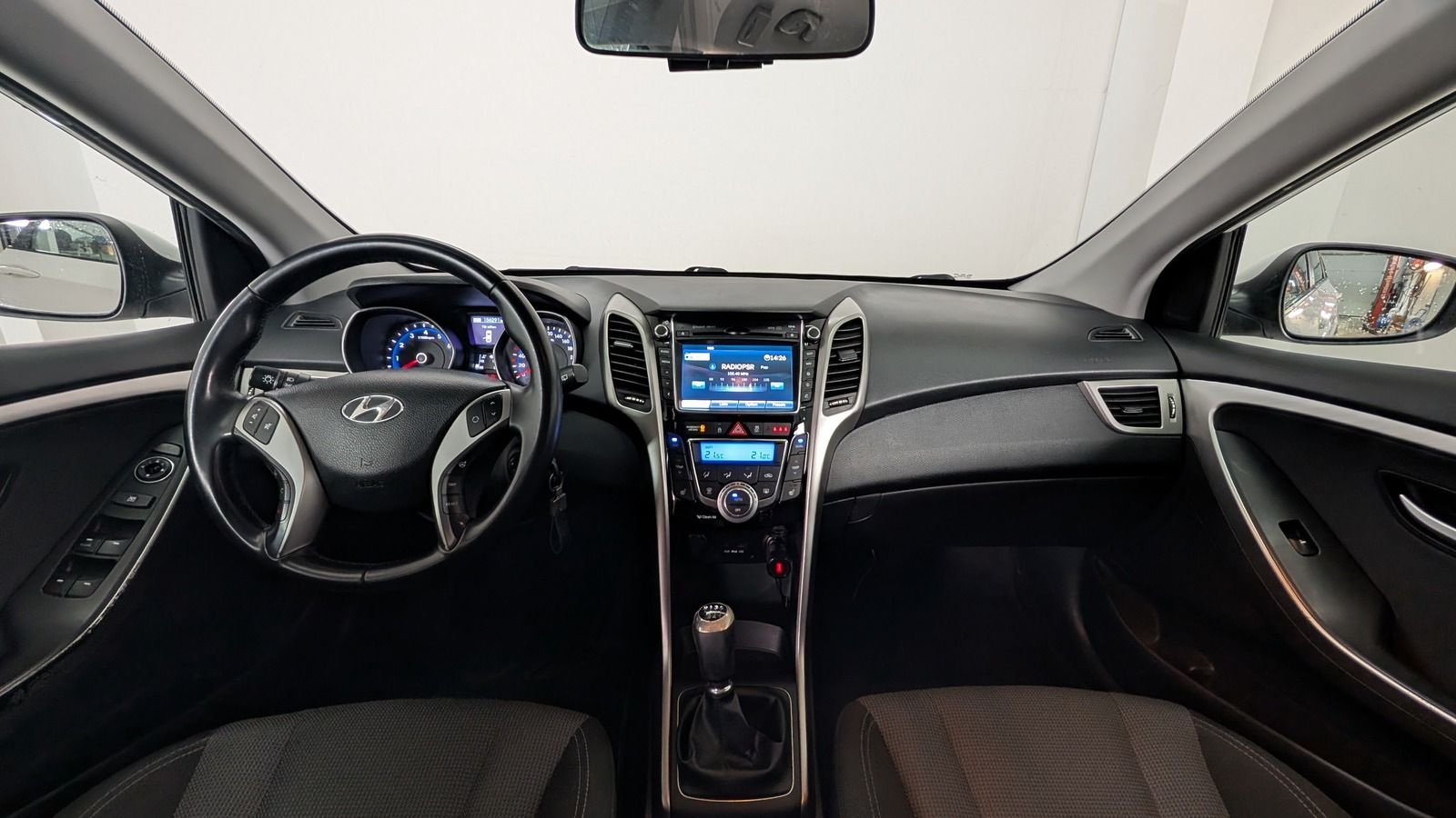 Fahrzeugabbildung Hyundai i30 cw Klimaauto. * Sitzhzg * PDC