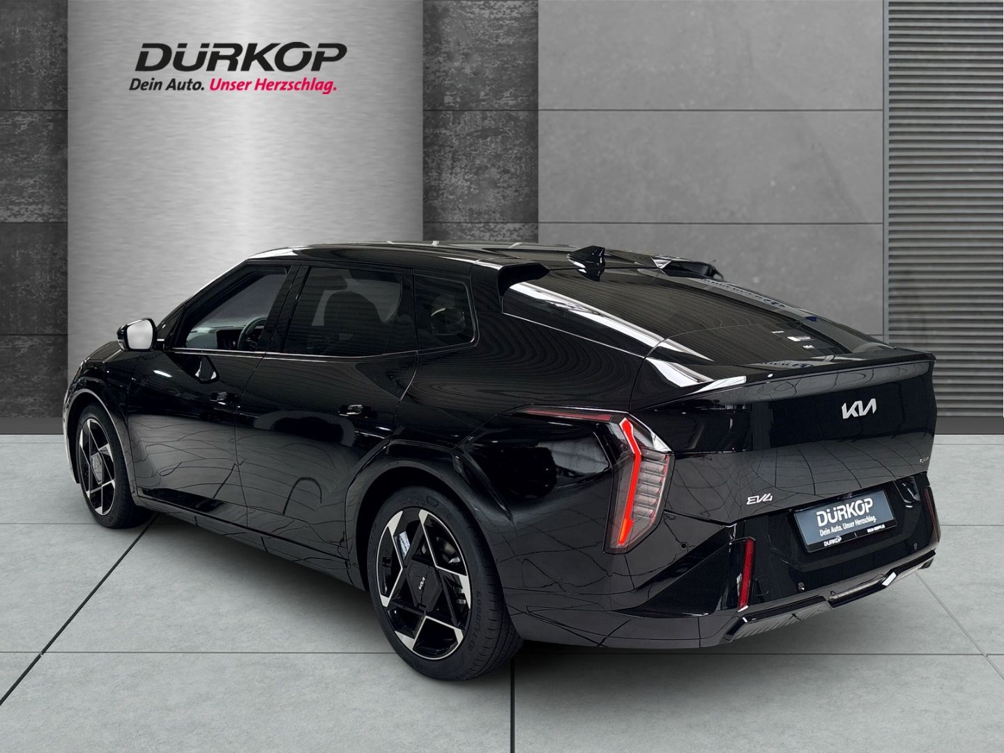 Kia EV4 - Bild 3