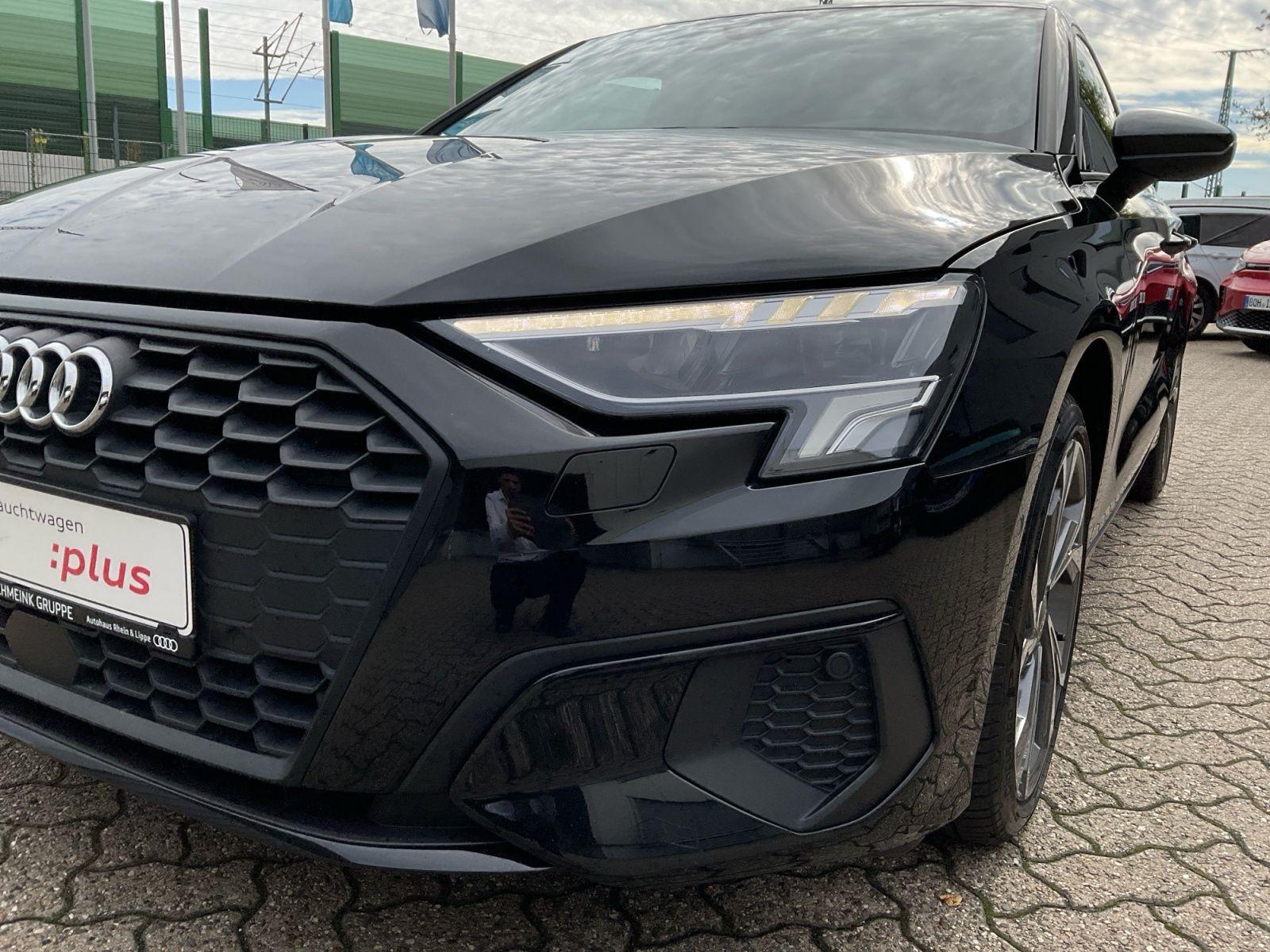 Audi A3 Sportback 35 TFSI Stronic LED ACC SHZ Keyless, миниатюра 21