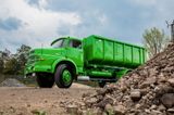 Mercedes-Benz LAK 1620 - Mercedes-Benz Lak