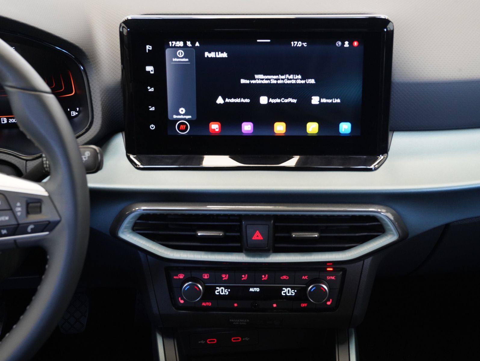 Fahrzeugabbildung SEAT Arona 1.0 TSI Xperience