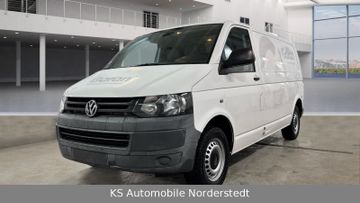 Volkswagen T5 Transporter - 1
