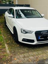 Audi A 5 Sportback 1.8 TFSI - R4125 A8 - 2015 - Audi A5: Sportback 20