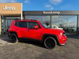 Jeep Renegade 1.3l T-GDI I4 Limited DCT Limited ACC  - rote Jeep Renegade