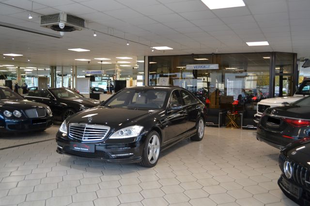 Mercedes-Benz S 500 S -Klasse S 500 CGI 4Matic, BlueEfficiency