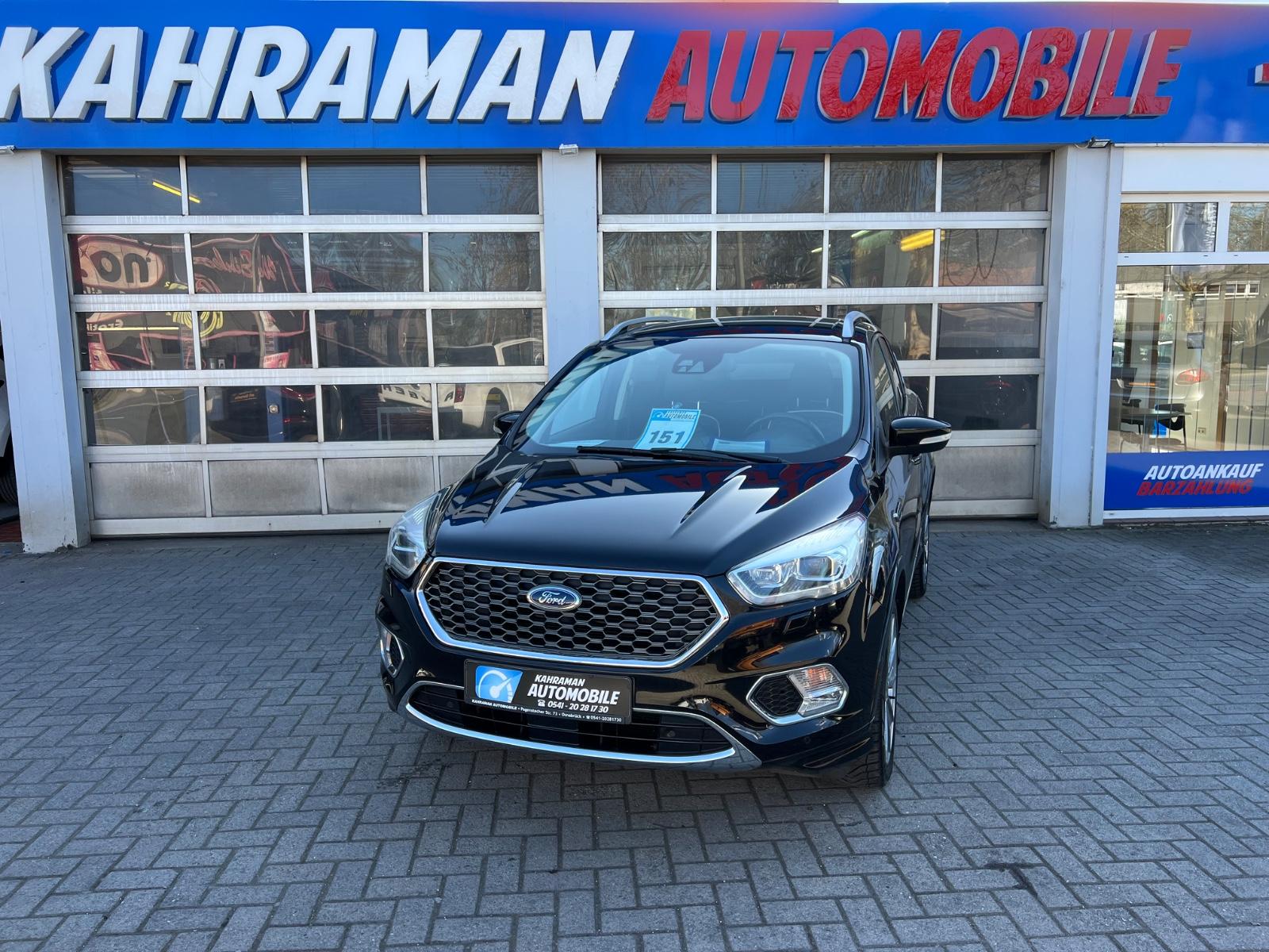 Ford Kuga Vignale  4x4 *Automatik*