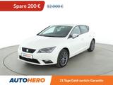Seat Leon 1.4 TSI I-Tech*NAVI*LED*ACC*PDC*SHZ* - Seat Leon Gebrauchtwagen in Stuttgart