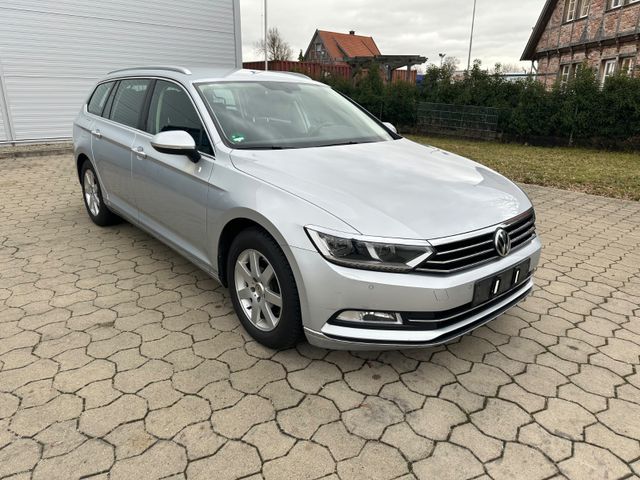 Volkswagen Passat Variant Highline BMT/Start-Stopp