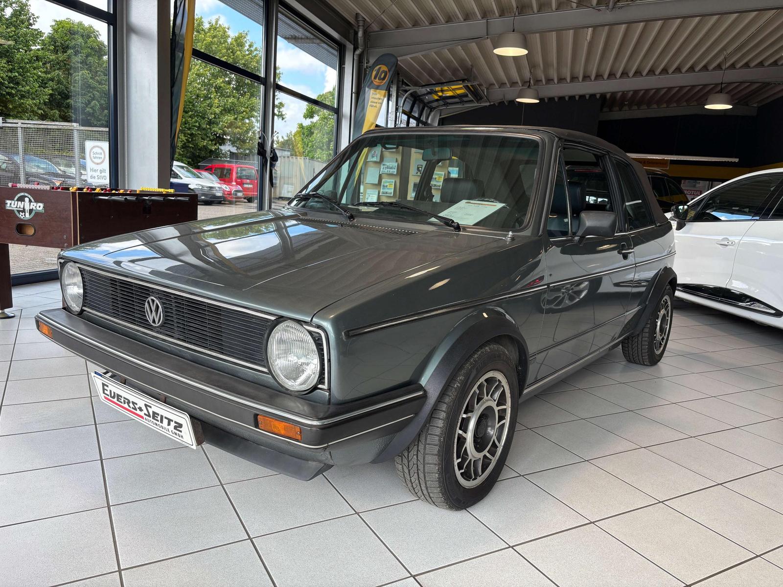 Volkswagen Golf Cabriolet Golf Cabrio (H-Kennzeichen)