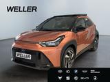 Toyota Aygo X Hybrid 1,5 l, Lounge Faltdach JBL Soundsy