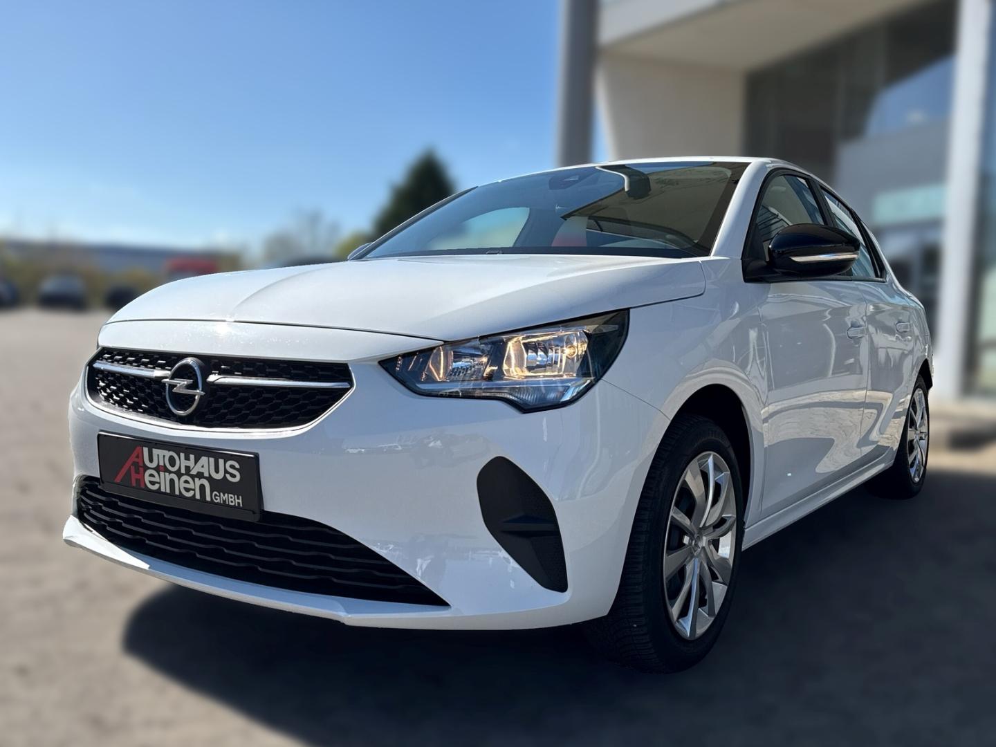 Opel Corsa-e Corsa F e Edition