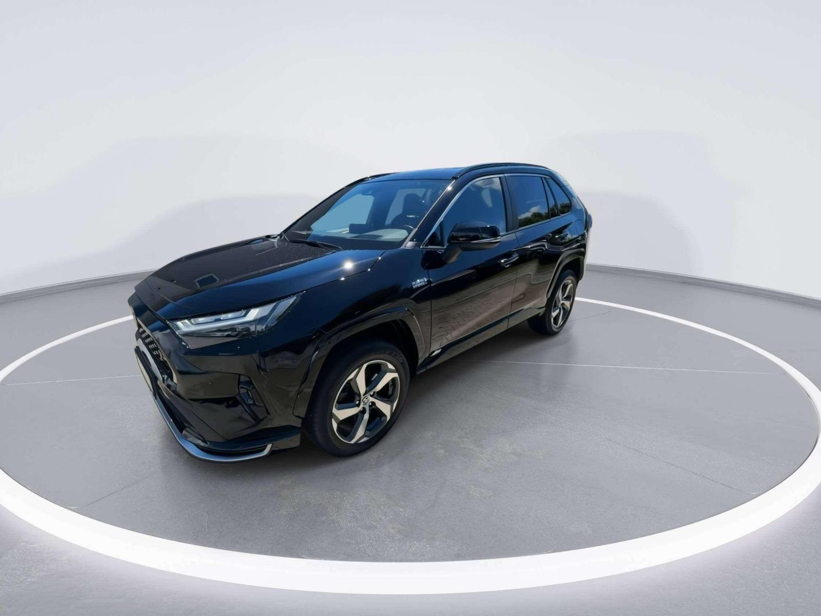 Toyota RAV 4 Plug-in Hybrid 4x4/Kam/AHK/LED/Technik-P
