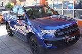 Ford RANGER* WILDTRAK* BLUE EDITION* NAVI* NUR 73TKM* - Ford Ranger mit Diesel-Antrieb: Geländewagen