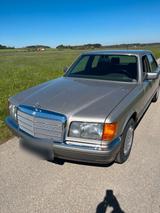 Mercedes-Benz Verk.Mercedes 300 SE W126 - Mercedes-Benz S 300 Gebrauchtwagen