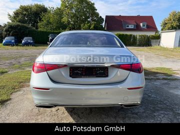 Mercedes S 500 - 7