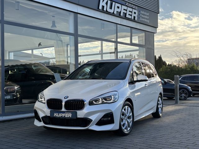 BMW 218 Gran Tourer d xDrive M Sport Navi°HIFI°AHK