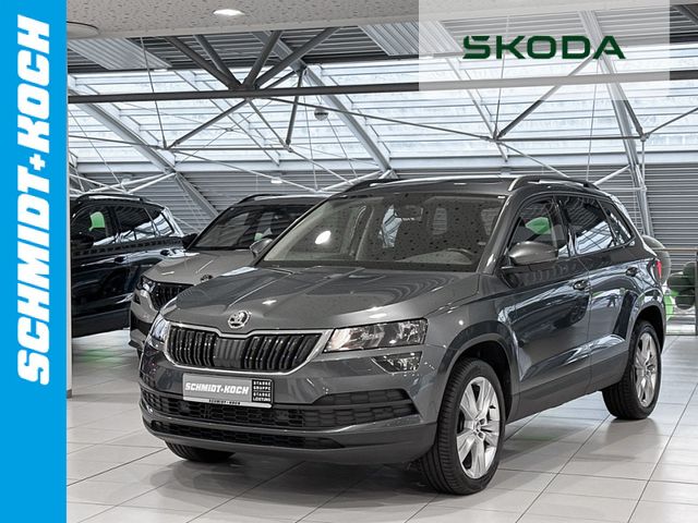 Skoda Karoq 1.5 TSI Style DSG, EGSD, E-Sitz, PDC