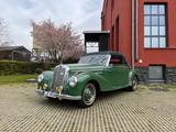 Mercedes-Benz 220 A Cabriolet - Mercedes-Benz 220 in Frankfurt (Main)