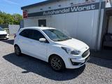 Ford Ka+Unfallfrei-Winterpaket-PTC-Garantie