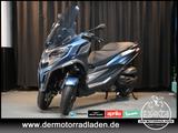 Piaggio MP3 530 EXCLUSIVE E5+ BLUE OXYGEN / 2025