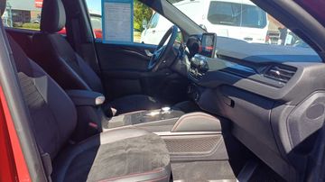 Ford Kuga 2.5 Duratec PHEV ST-Line X