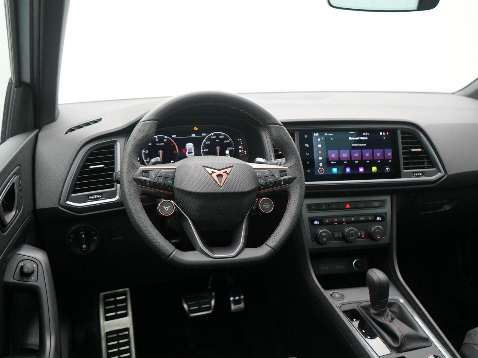 Cupra Ateca - Bild 8