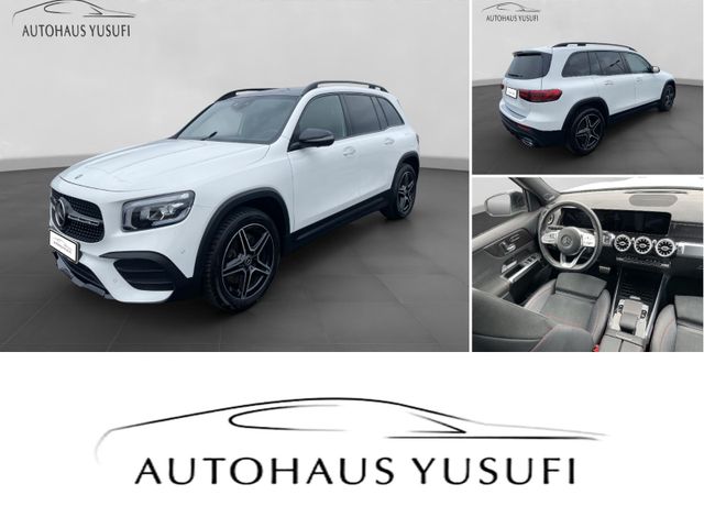 MERCEDES-BENZ GLB 250 4MATIC AMG LINE/Pano/Memory/LED/ACC/Navi