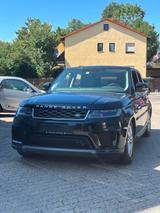 Land Rover Range Rover Sport S - Land Rover Range Rover Sport in München