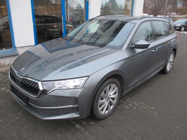 Skoda Octavia Combi 1.5 TSI mHEV DSG Selection