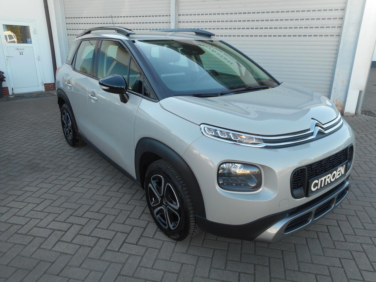 Citroën C3 Aircross Shine PT110 EAT6