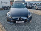 Mercedes-Benz C 220 C T-Modell C 220 T AMG Line NAVI TEMPO - Mercedes-Benz C 220: T Modell