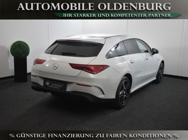 Mercedes-Benz CLA 250 e SB AMG Special Ed. *LED*KAM*Ambi*Totw*