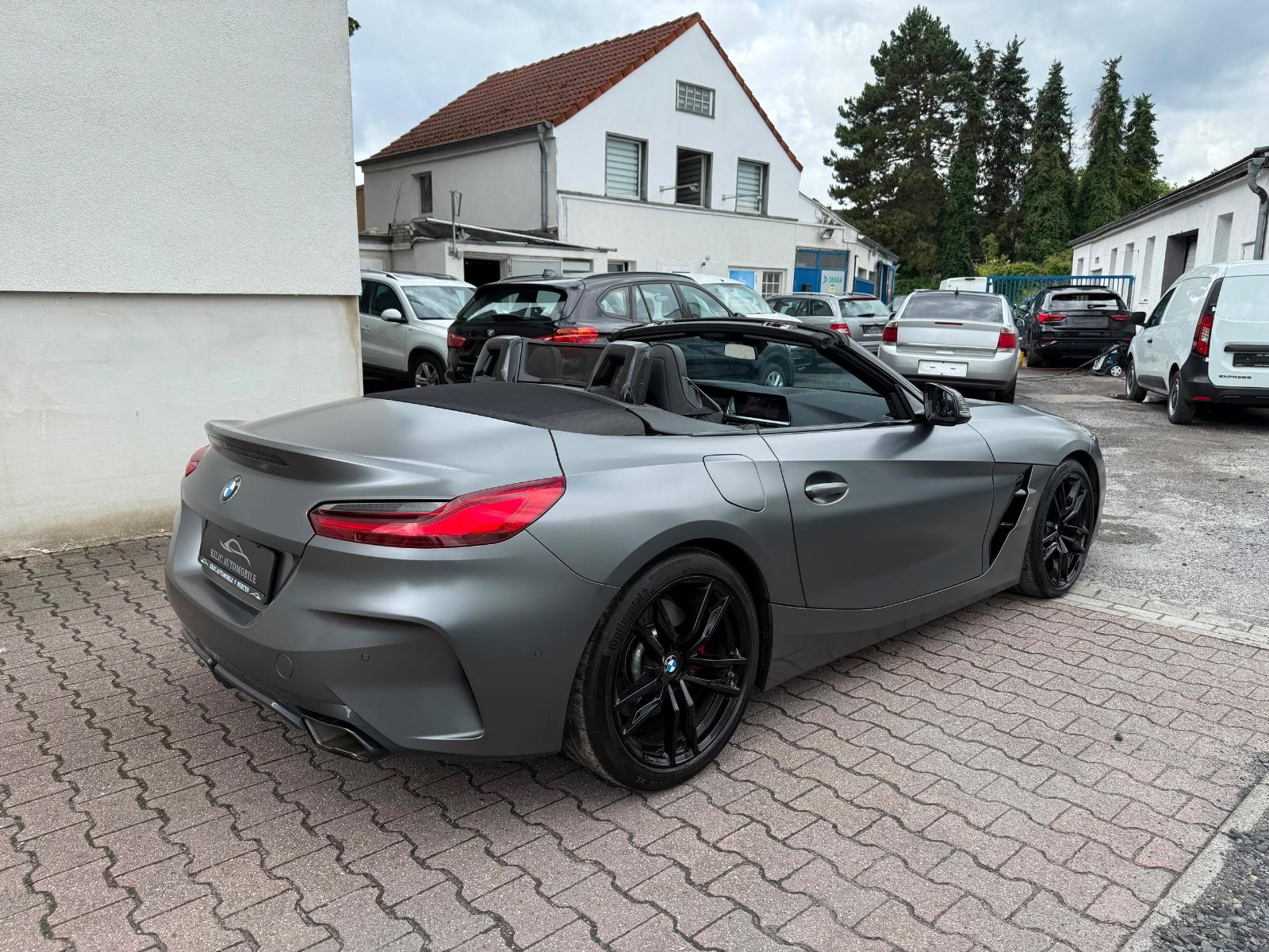 BMW Z4 1.Hand*LED*HUD*Kamera*Harmann Kardon, миниатюра 10