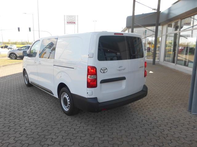Toyota Proace 2.0 l Select (Doka) L2