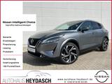 Nissan Qashqai Tekna+ *Automatik*AHK*1.HAND* - Nissan Qashqai Gebrauchtwagen in Mannheim