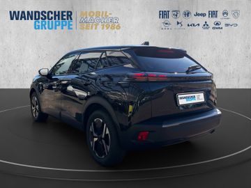 Peugeot 2008 BUSINESS Benzin 100 Allwetterreifen