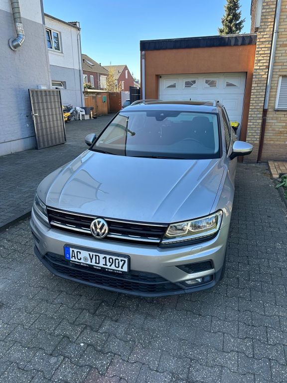 Image of Volkswagen Tiguan