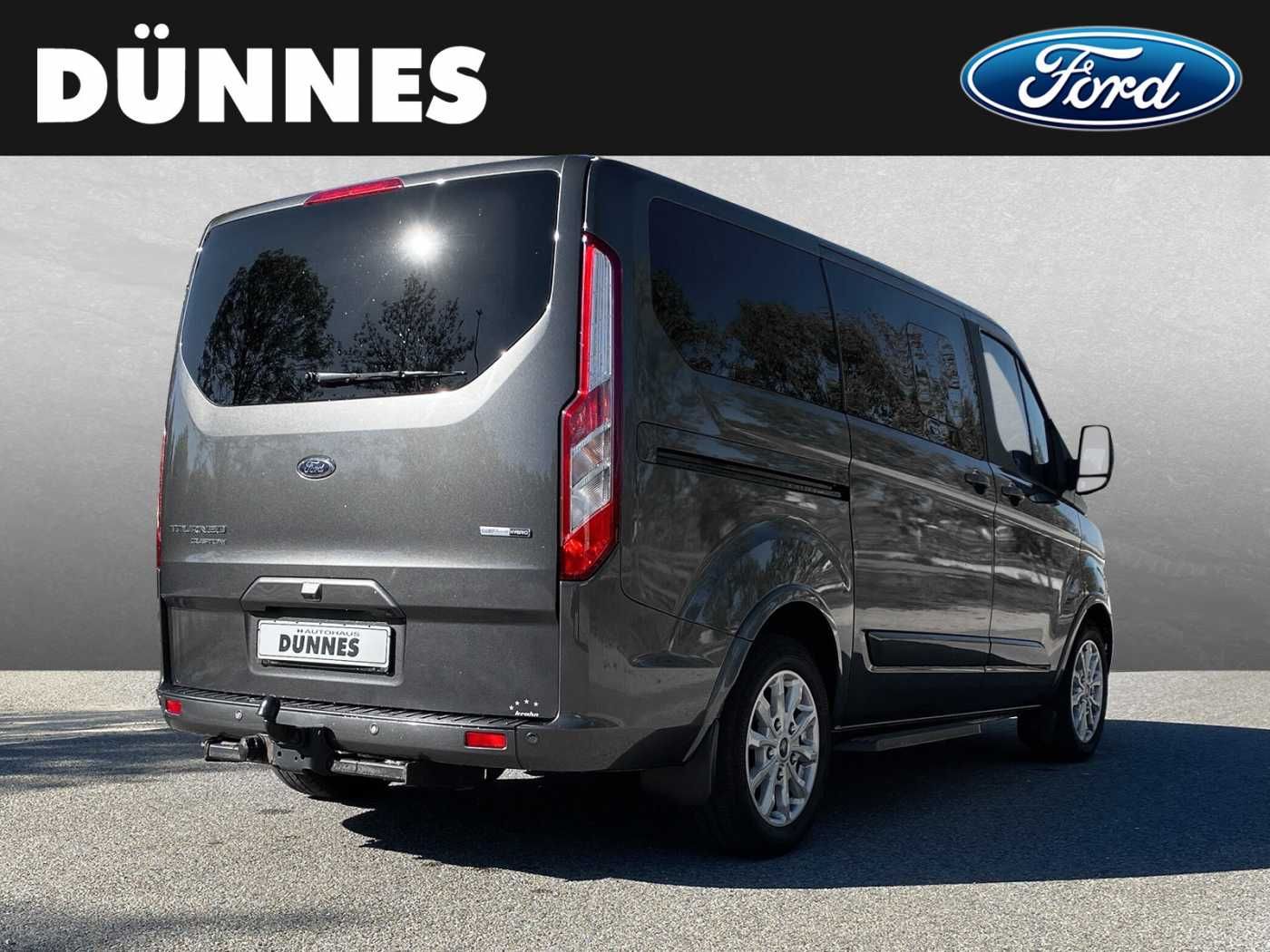 Ford Tourneo Custom Titanium X 320 L1H1 8-Sitzer 2.0l imagem 2