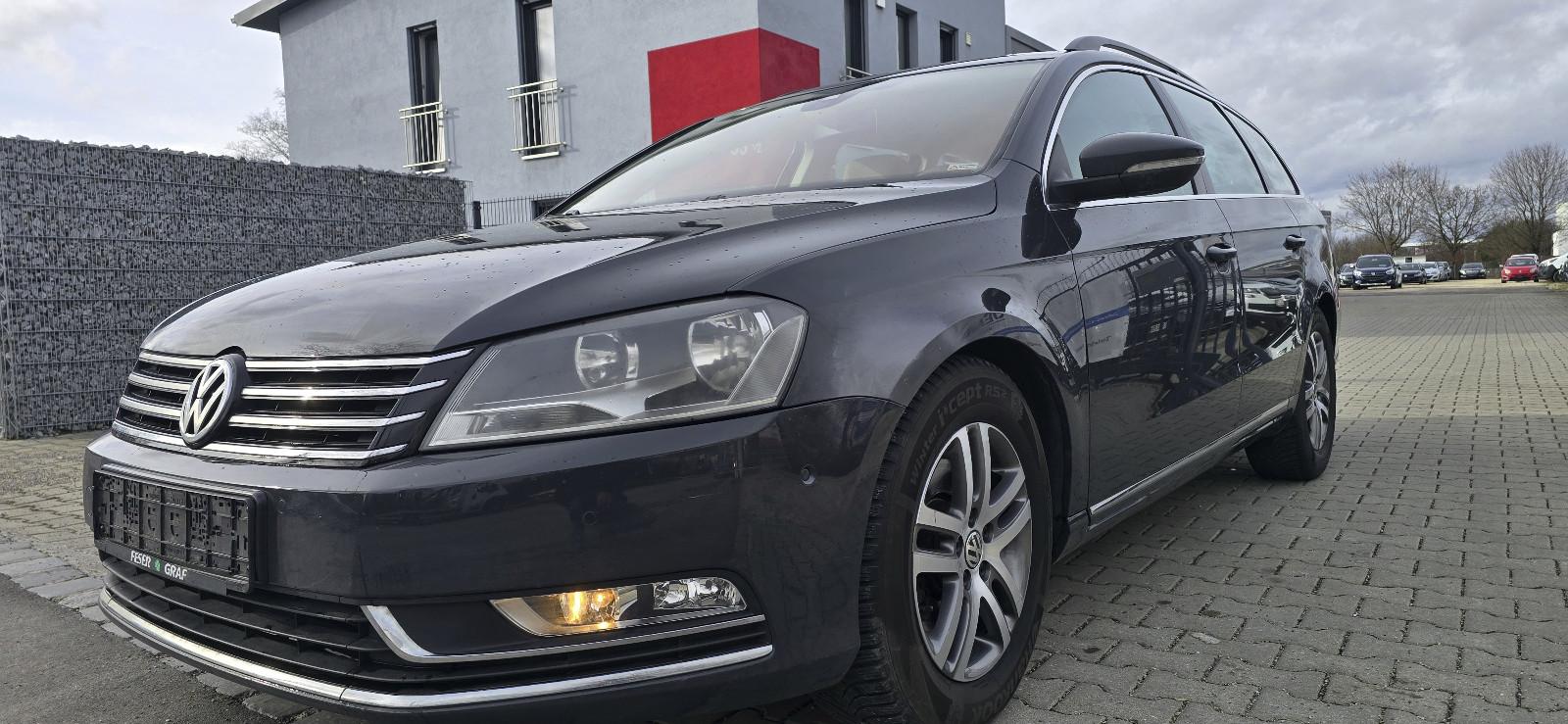 Volkswagen Passat Variant Comfortline BlueMotion* AUTOMATIK