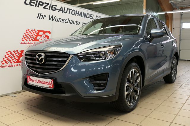 Mazda CX-5 Nakama AWD*AUT*BOSE*LED*AHK*NAV*APP*KAMERA*