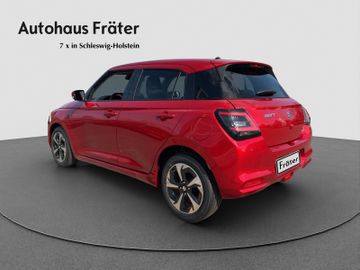 Fotografie des Suzuki Swift 1.2 HYBRID Comfort+ | Navi | LED | Kamera