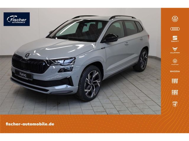 Skoda Karoq 2.0 TSI Sportline 4x4